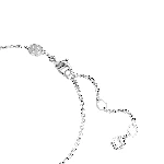 Resim HYPERBOLA:BRACELET XS WHITE/RHS M