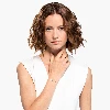 Resim HYPERBOLA:BRACELET SIMPLE CRY/RHS M