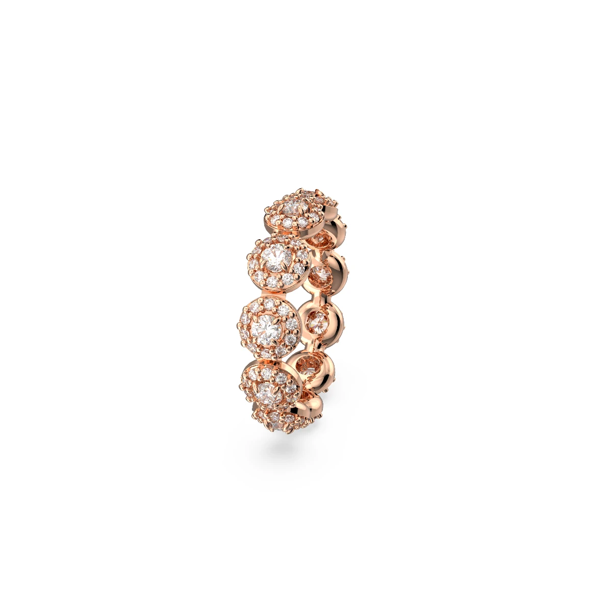Resim UNA:RING BAND WHITE/ROS 55