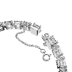 Resim MATRIX:BRACELET S SQR WHITE/RHS