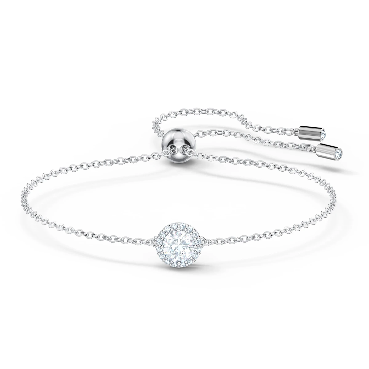 Resim UNA:BRACELET RND CZWH/RHS M