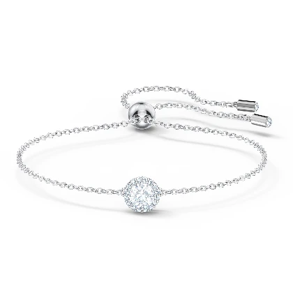 Resim UNA:BRACELET RND CZWH/RHS M