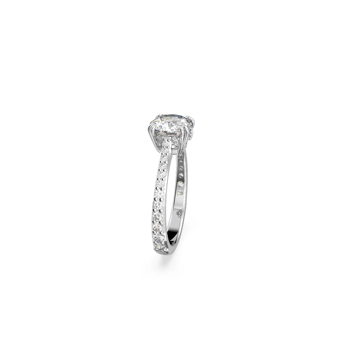 Resim STILLA:RING RND M WHITE/RHS 50