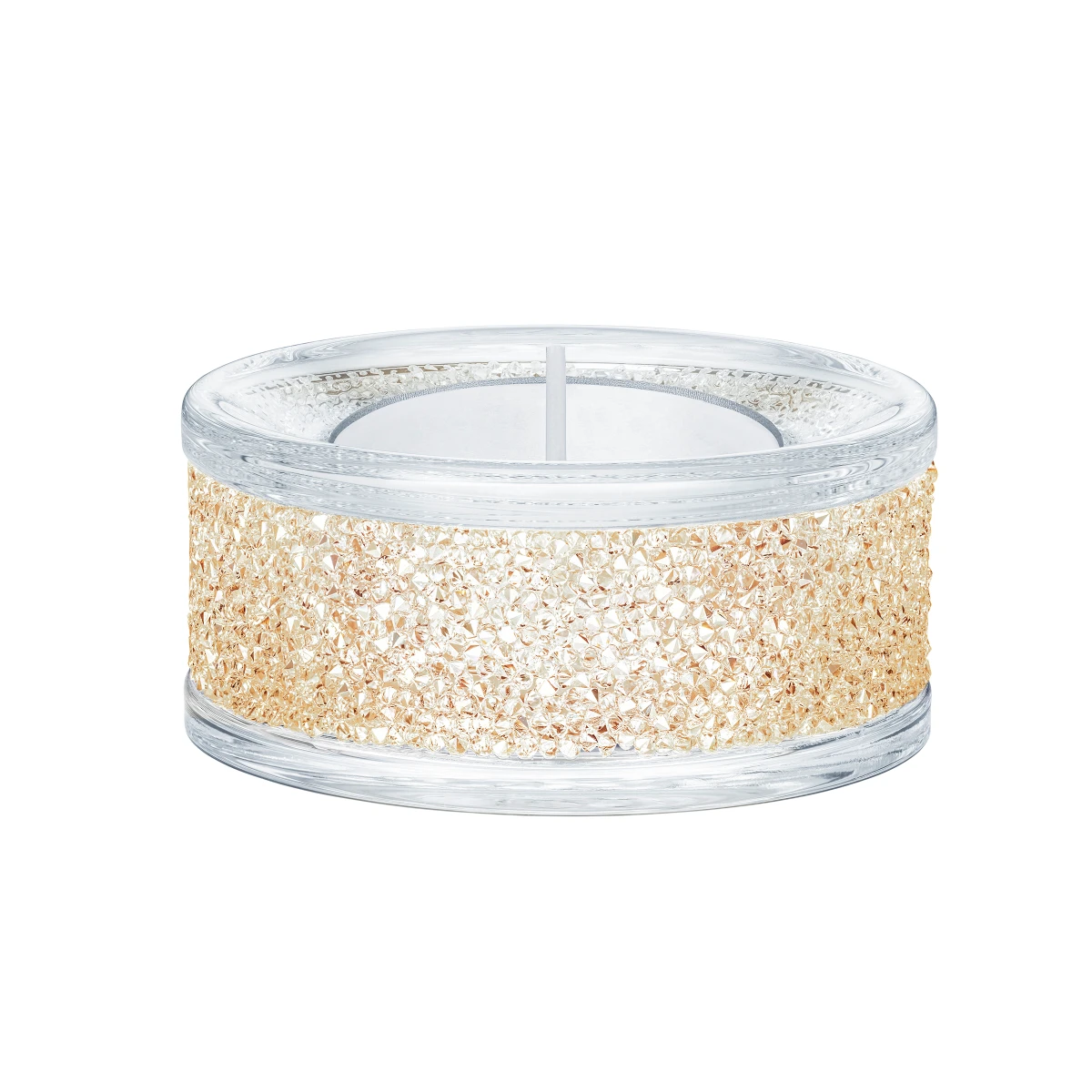 Resim SHIMMER:TEA LIGHT HOLDER GOLD TONE