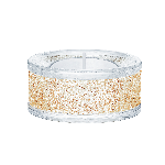 Resim SHIMMER:TEA LIGHT HOLDER GOLD TONE