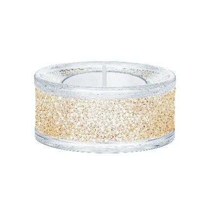 Resim SHIMMER:TEA LIGHT HOLDER GOLD TONE