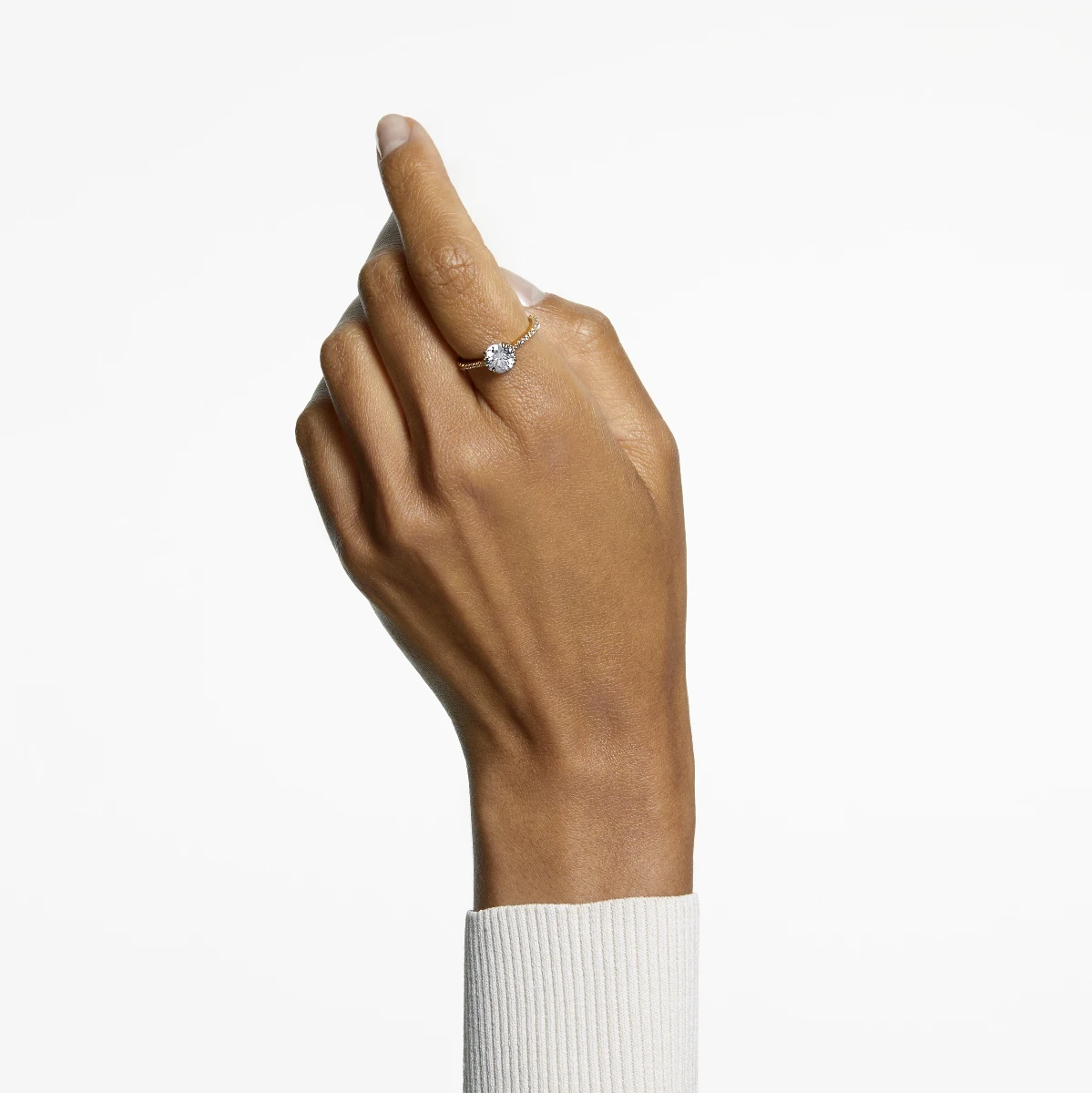 Resim STILLA:RING RND M WHITE/GOS 55