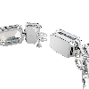 Resim MILLENIA:BRACELET CRY/RHS M