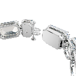 Resim MILLENIA:BRACELET CRY/RHS M
