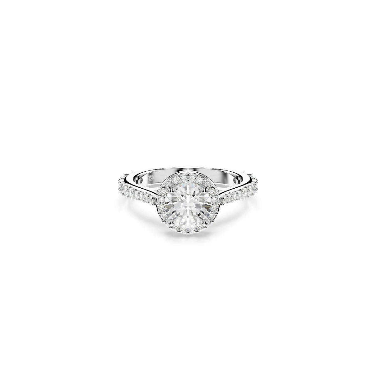 Resim RE UNA:RING RND ANGELIC WHITE/RHS 50