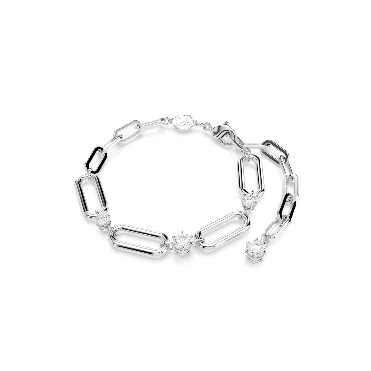 Resim CONSTELLA:BRACELET CHAIN WHITE/RHS M
