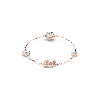 Resim SWAN:BRACELET CZMO/ROS M