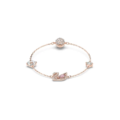 Resim SWAN:BRACELET CZMO/ROS M