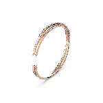 Resim HYPERBOLA:BANGLE WHITE/ROS