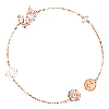 Resim SWAN:BRACELET CZMO/ROS M