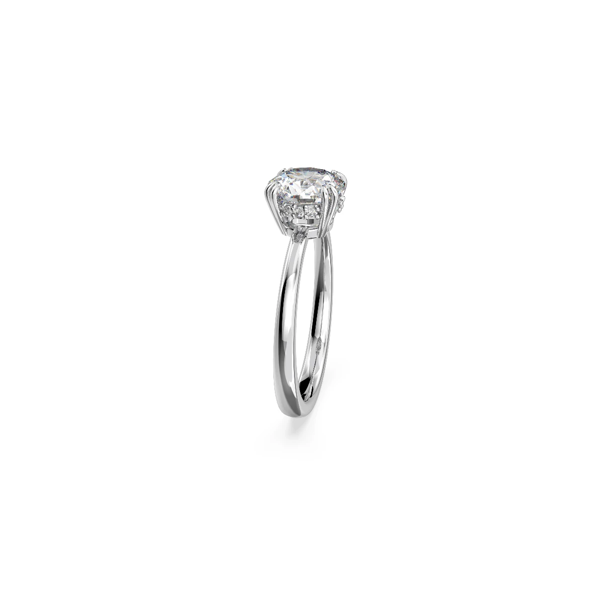 Resim STILLA:RING RND S WHITE/RHS 55