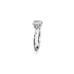 Resim STILLA:RING RND S WHITE/RHS 55