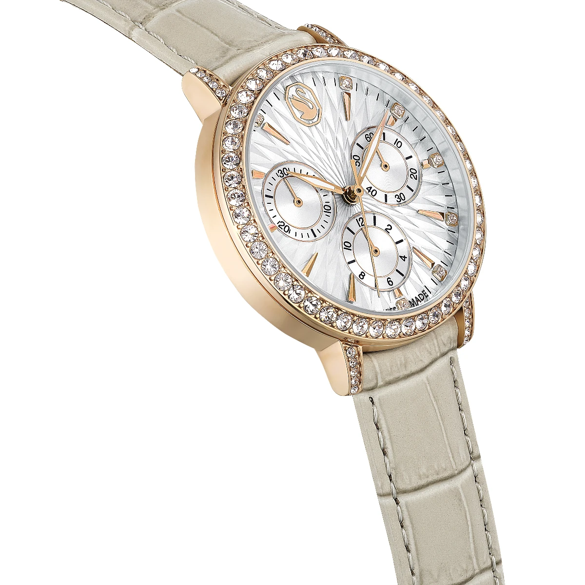Resim MATRIX CHRONO:LS TAUPE/WHT/PRO