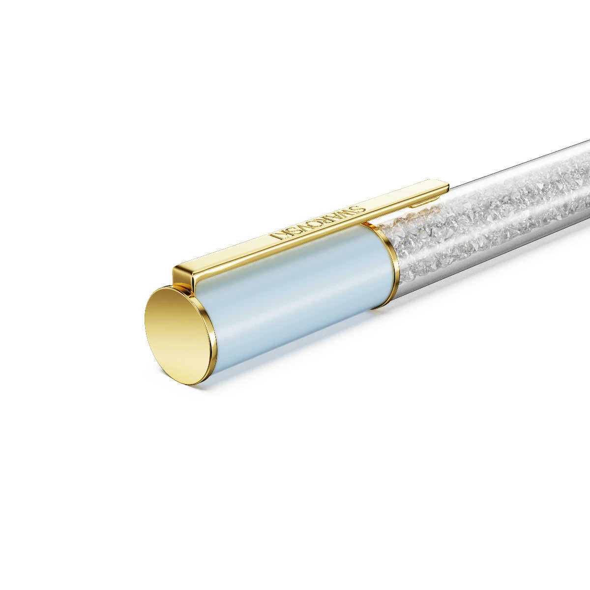 Resim CRYSTALLINE LUSTRE:BP PEN BLUE-GREEN CRY