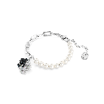 Resim SWAN:BRACELET WHITE/RHS M