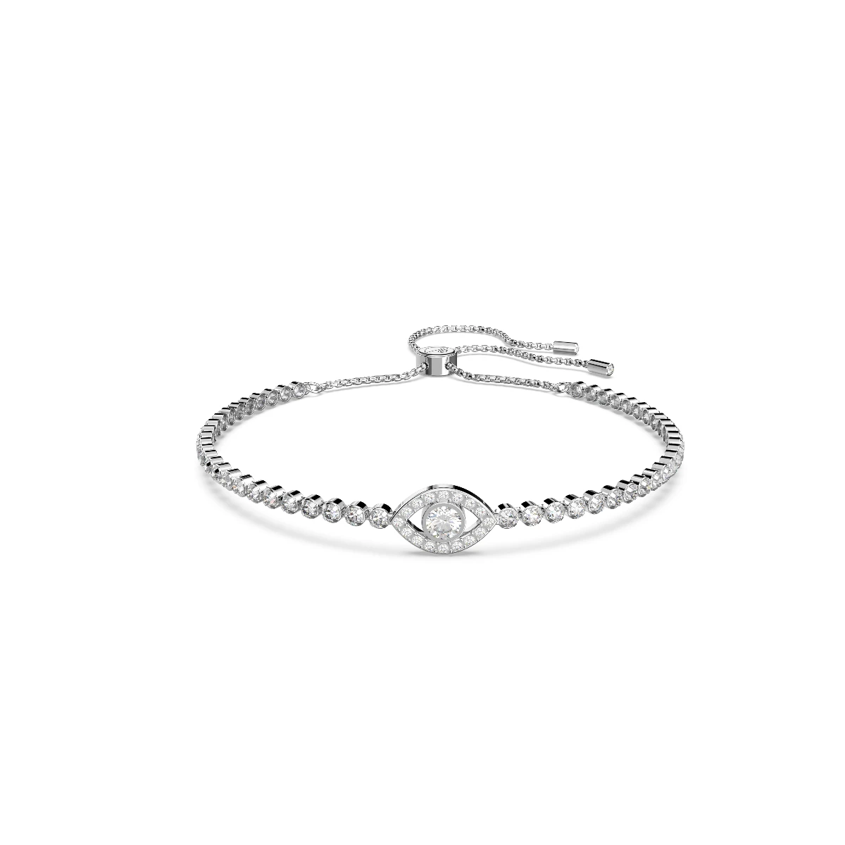 Resim MATRIX:BRACELET EVIL EYE CZWH/CRY/RHS M