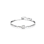 Resim MATRIX:BRACELET EVIL EYE CZWH/CRY/RHS M