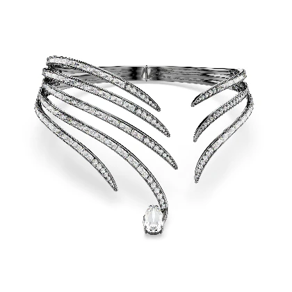 Resim THE VIENNA COLLECTION:CHOKER WHITE/RUS M
