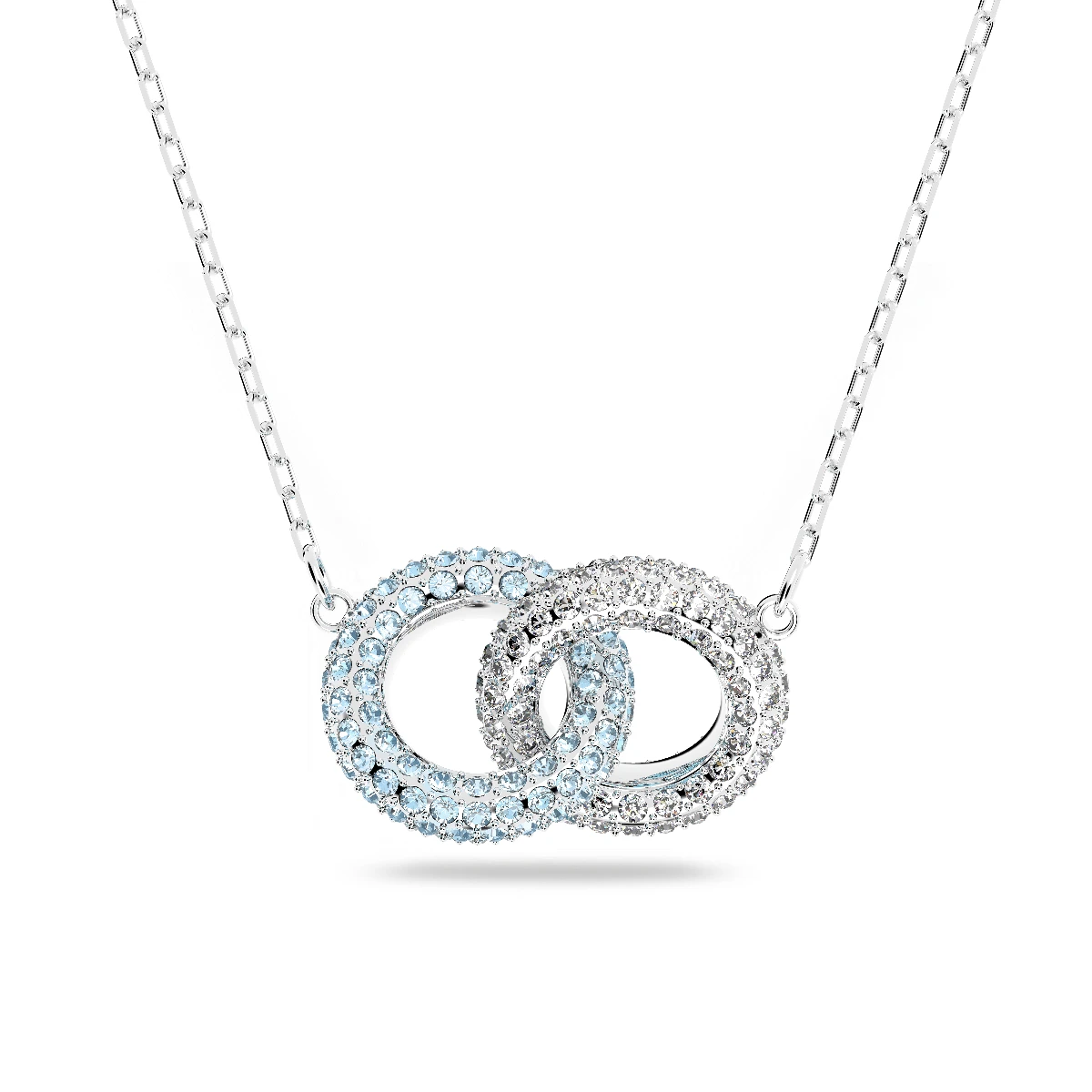 Resim DEXTERA:NECKLACE AQUA/CRY/RHS