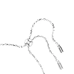 Resim SS25 CAPSULE:BRACELET PRL WHI/RHS M
