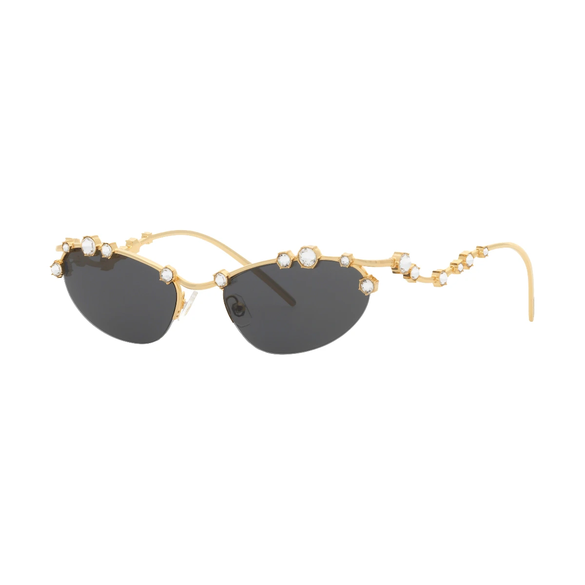 Resim CONSTELLA:EYEWEAR SKU001 EL CATEYE GL/CR