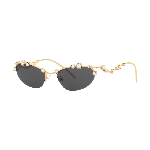 Resim CONSTELLA:EYEWEAR SKU001 EL CATEYE GL/CR