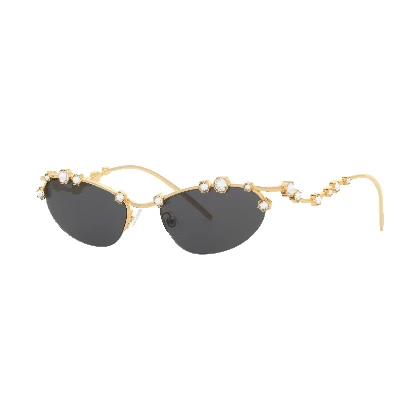 Resim CONSTELLA:EYEWEAR SKU001 EL CATEYE GL/CR