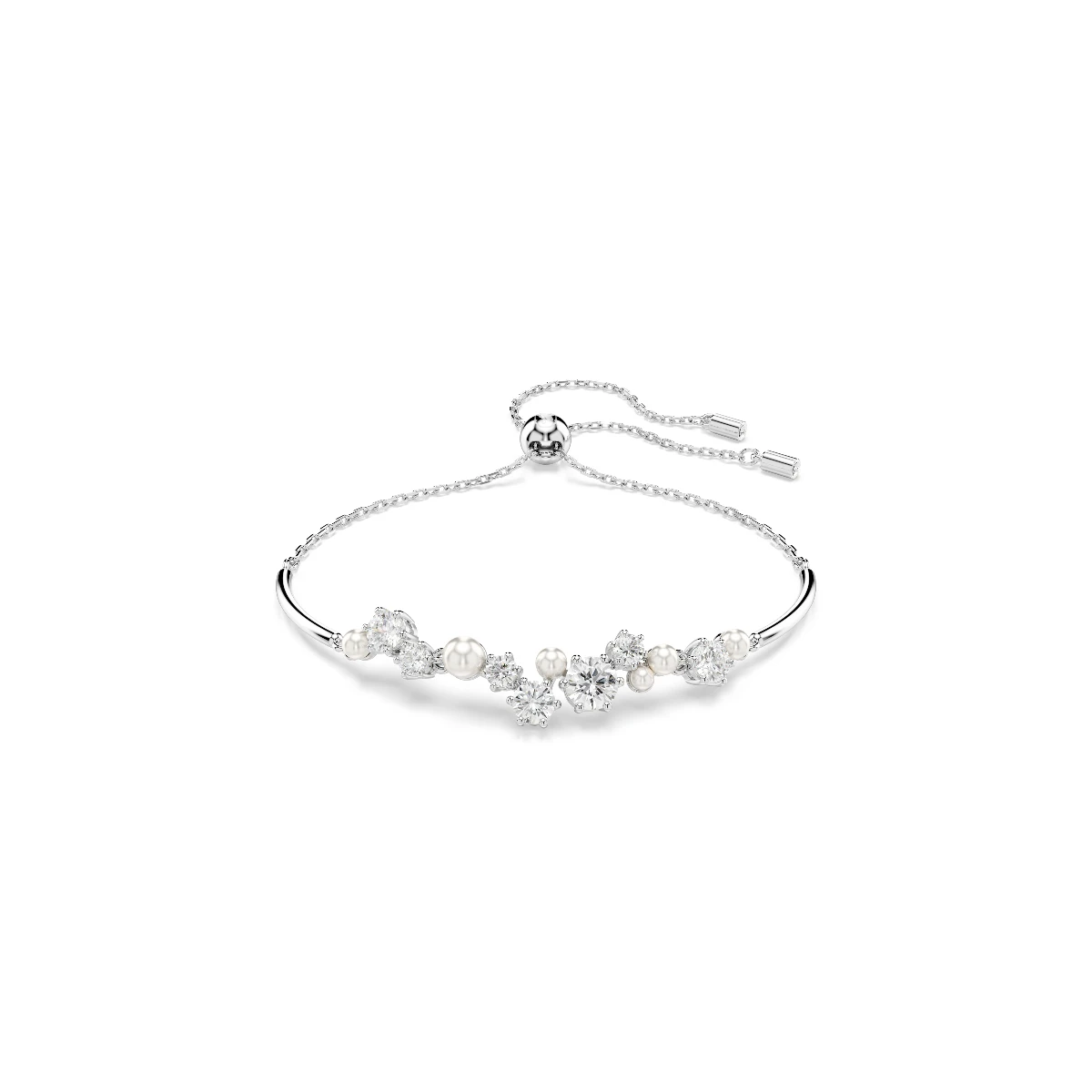 Resim CONSTELLA:BRACELET SOFT WHITE/RHS M