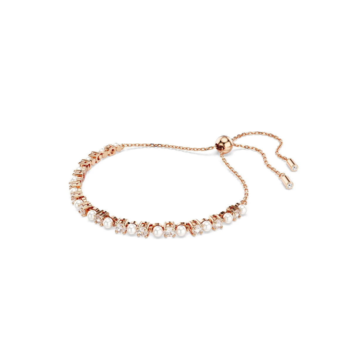 Resim MATRIX:BRACELET 3MM WHITE/ROS M