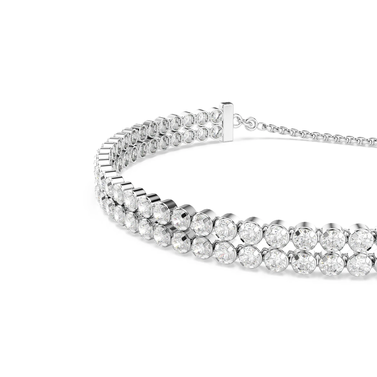 Resim RE MATRIX:BRACELET DB WHITE/RHS M