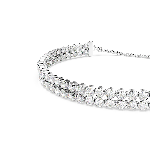 Resim RE MATRIX:BRACELET DB WHITE/RHS M