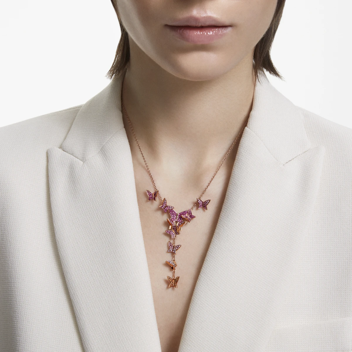 Resim MP IDYLLIA:NECKLACE LMUL/ROS