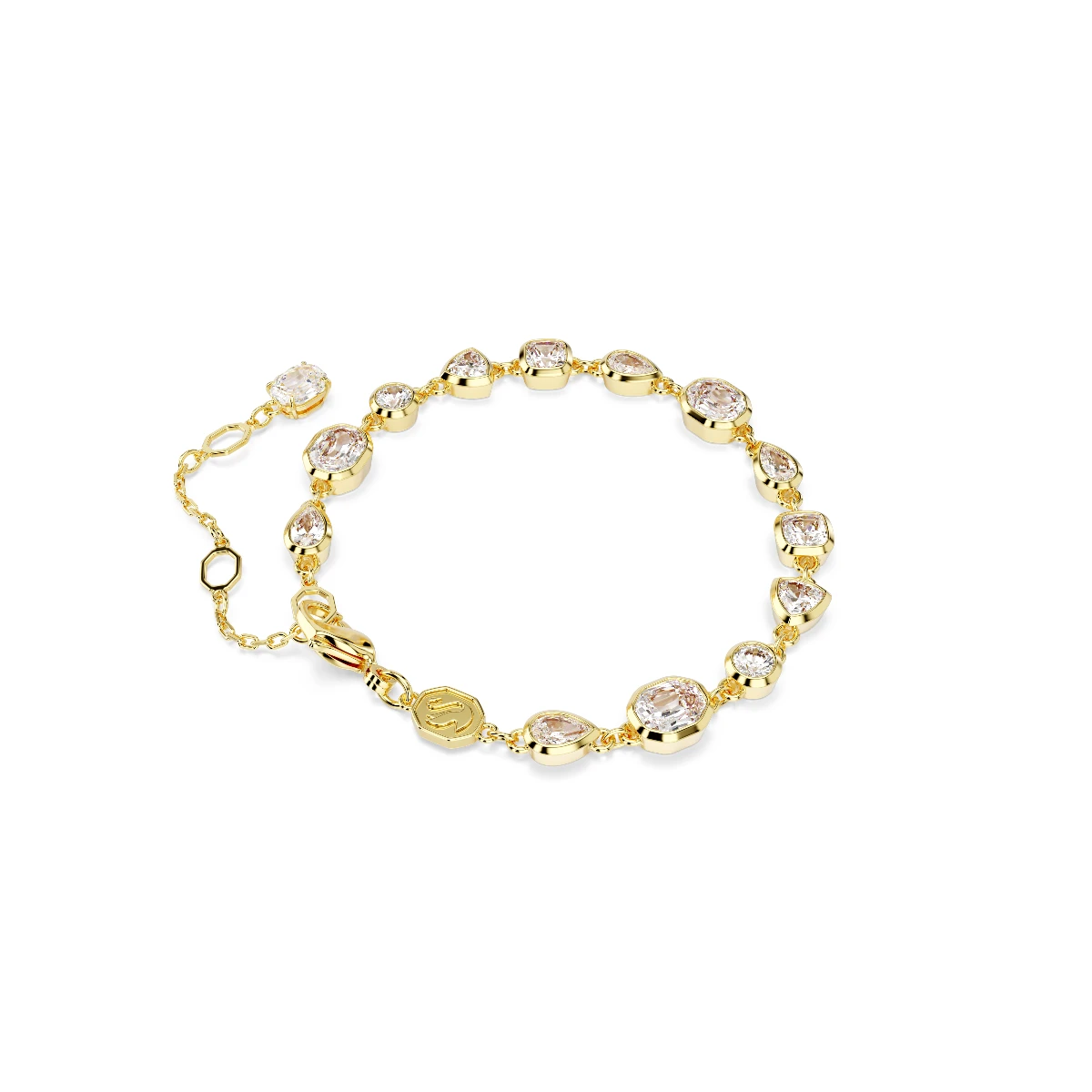 Resim IMBER:BRACELET ALL AROUND WHITE/GOS M