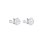 Resim UNA:PE RND STUD CRY/RHS