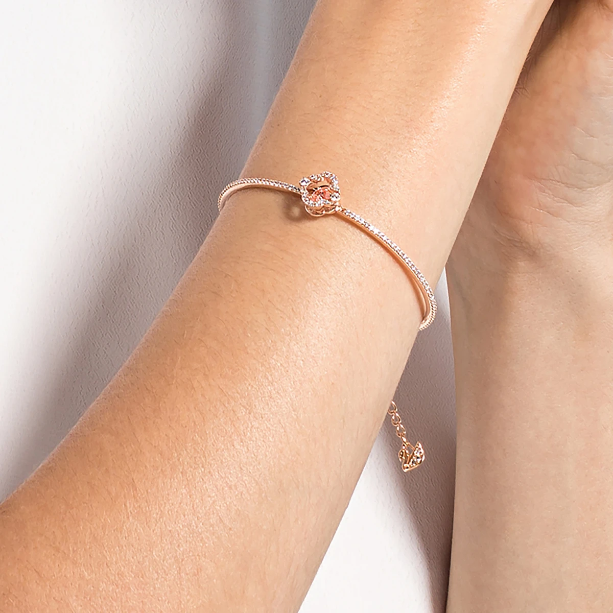Resim UNA:BANGLE CL CZMO/ROS M