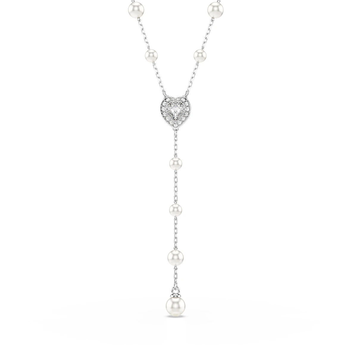 Resim SS25 CAPSULE:NECKLACE PRL T CRY/RHS