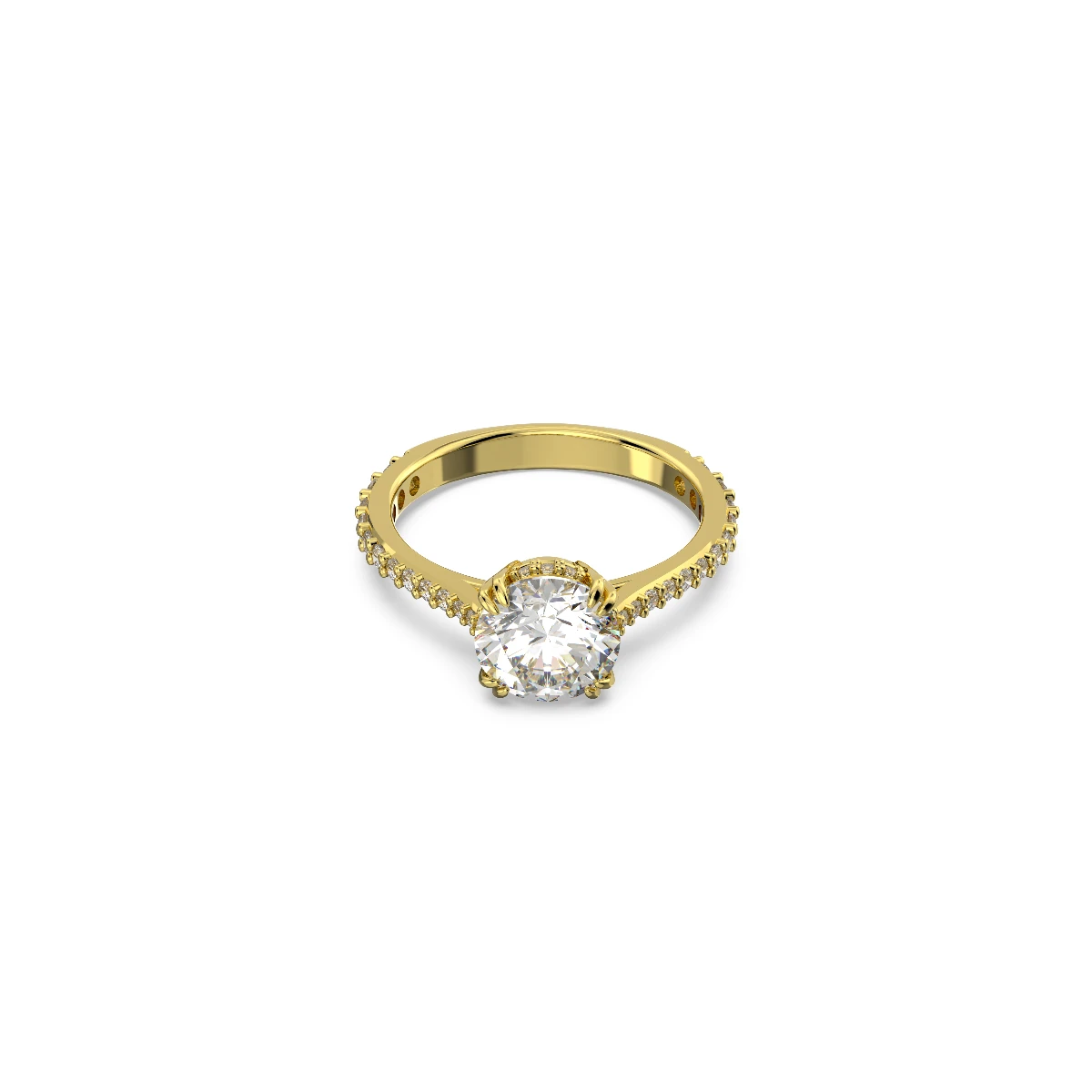 Resim STILLA:RING RND M WHITE/GOS 55
