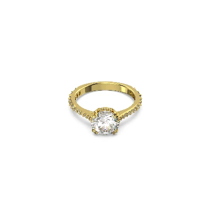 Resim STILLA:RING RND M WHITE/GOS 55