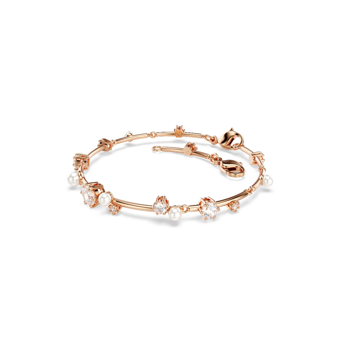 Resim CONSTELLA:BRACELET PEARL WHITE/ROS M