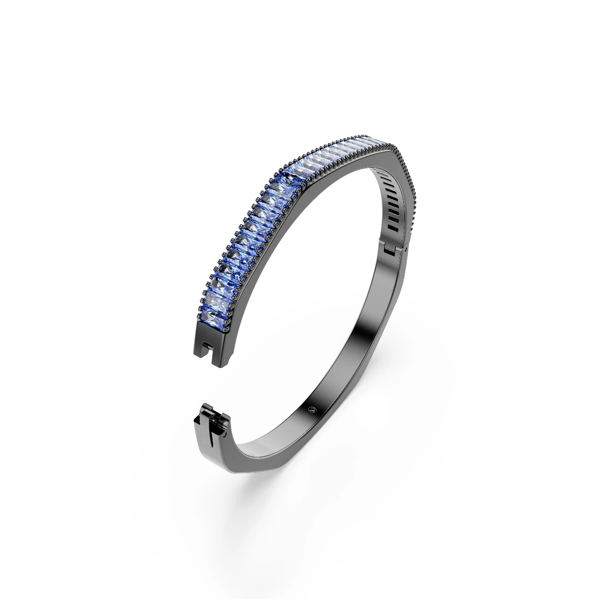 Resim MATRIX:BANGLE BAGUETTE BLU/BRU M
