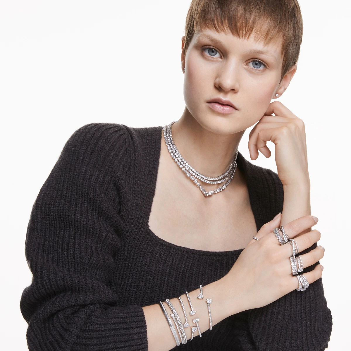 Resim MESMERA:CUFF CZWH/RHS M