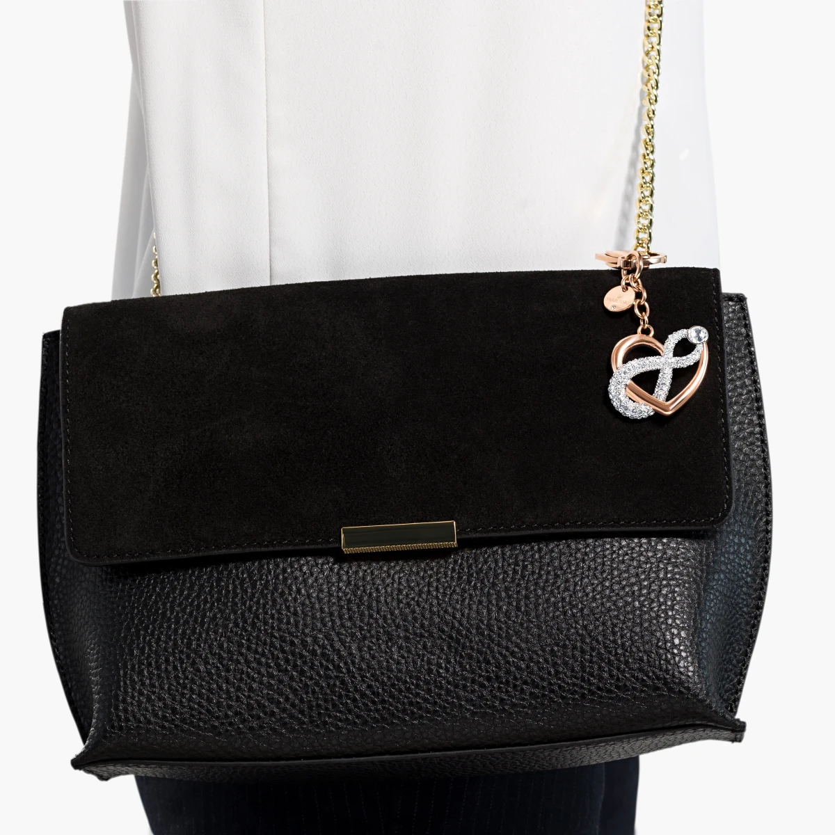 Resim INFINITE:BAG CHARM MULTI/ROS