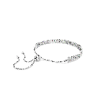Resim RE MATRIX:BRACELET DB WHITE/RHS M