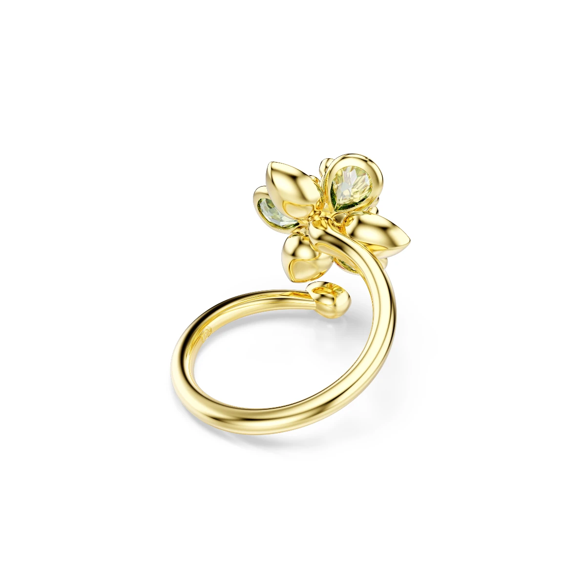Resim IDYLLIA:RING GREEN MUL/GOS 55