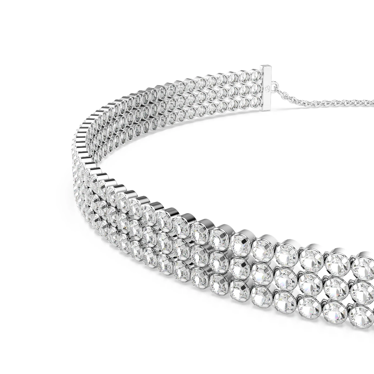Resim MATRIX:CHOKER WHITE/RHS